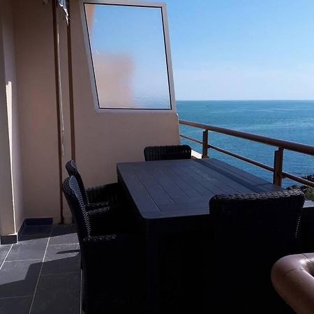 T2 Climatise Vue Sur Mer, Wifi, Piscine Et Parking Сет Екстериор снимка