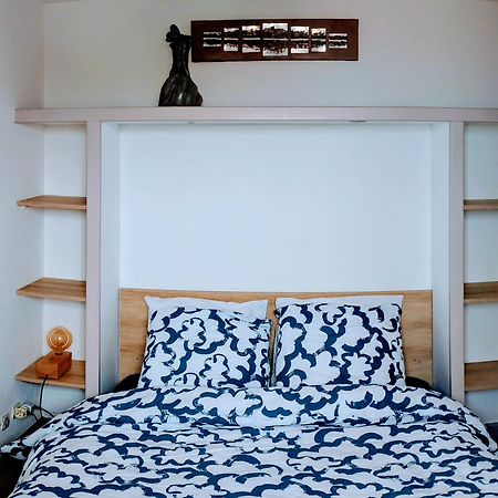 T2 Climatise Vue Sur Mer, Wifi, Piscine Et Parking Сет Екстериор снимка
