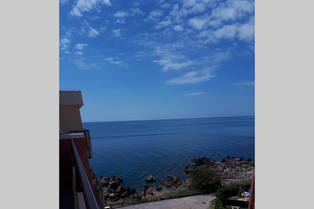 T2 Climatise Vue Sur Mer, Wifi, Piscine Et Parking Сет Екстериор снимка